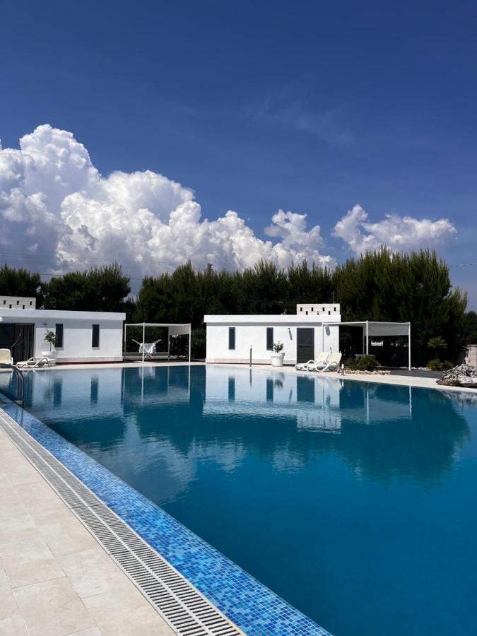 Villa Lamandia Monopoli Exterior photo