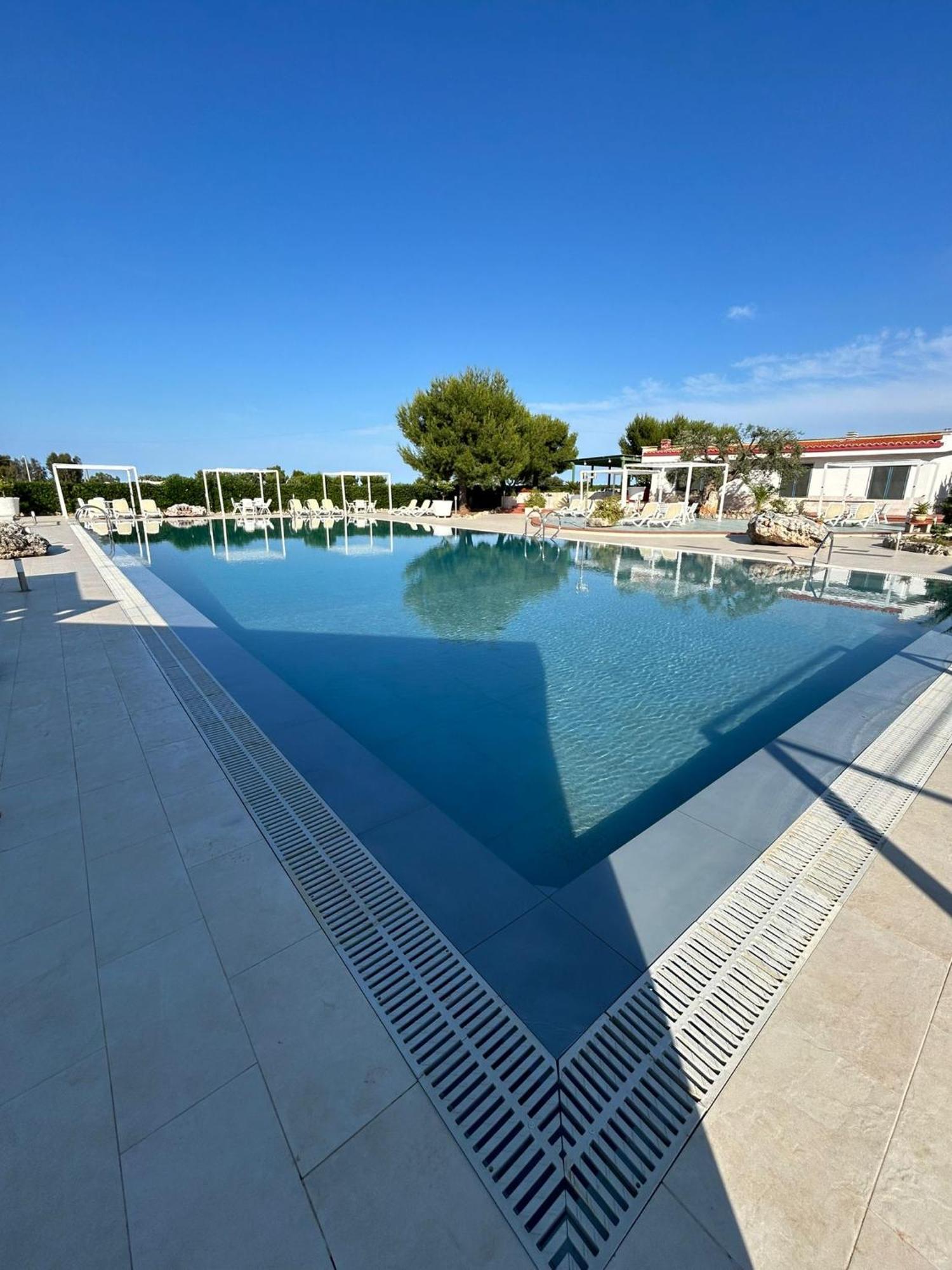 Villa Lamandia Monopoli Exterior photo